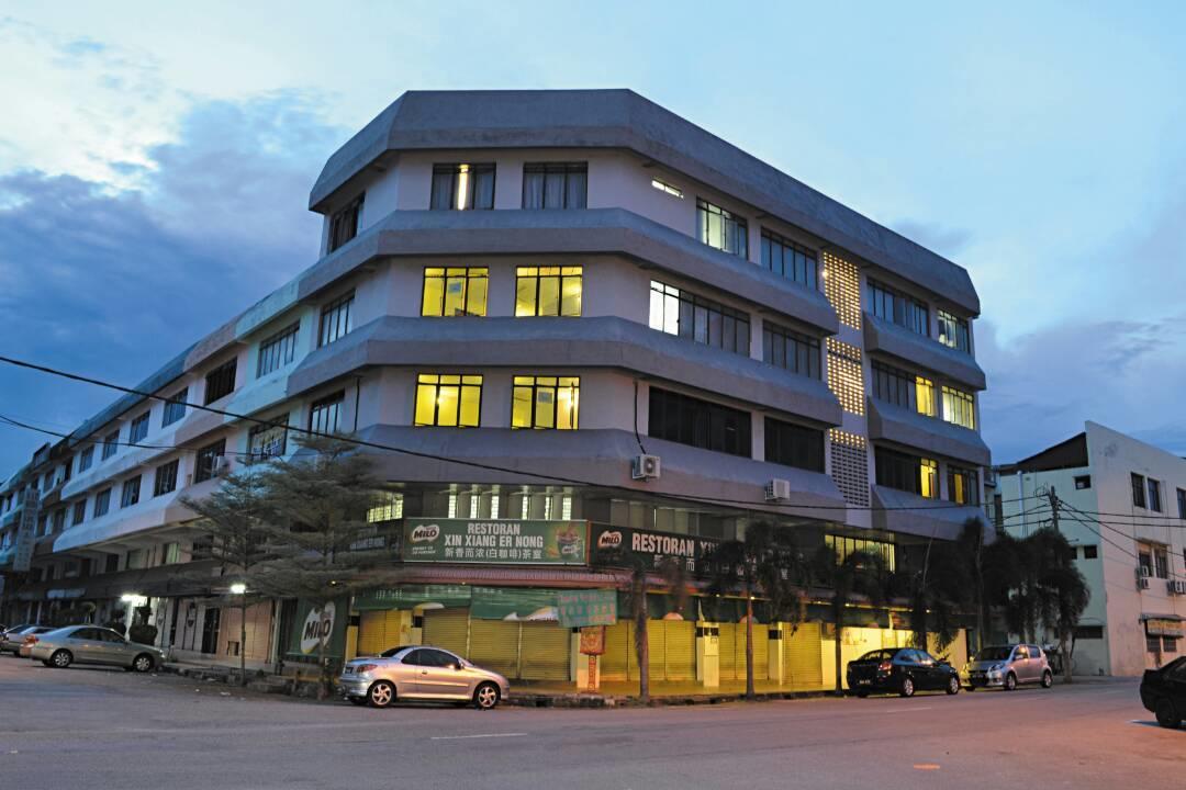 Bean Residence Ipoh Exterior photo